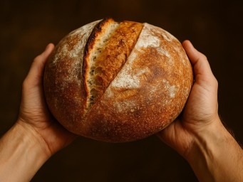 Псиллиум помогает безглютеновому тесту удерживать влагу и форму — пекари