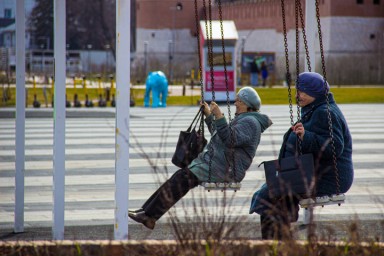 Пенсионеры Тульской области получат ноябрьские выплаты по измененному графику