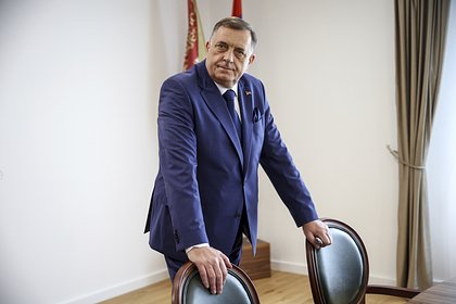 «Конфликт может вспыхнуть вновь». Додик пригрозил Западу независимостью Республики Сербской. Зачем он обратился к Путину?