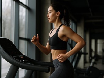 Регулярное кардио повышает уровень энергии в холодный сезон — тренеры