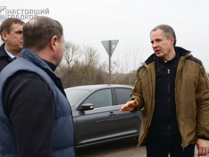 Губернатор Белгородской области оценил безопасность соцобъектов двух приграничных районов