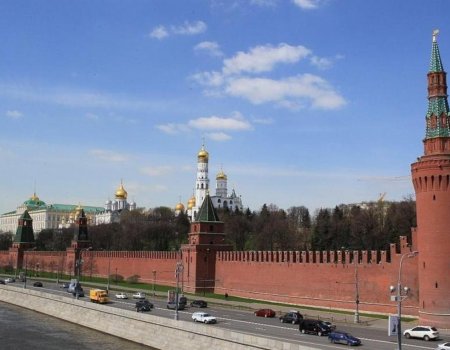 Путин поздравил Главу Башкирии с Днем Победы