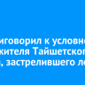 Суд приговорил к условному сроку жителя Тайшетского района, застрелившего лося