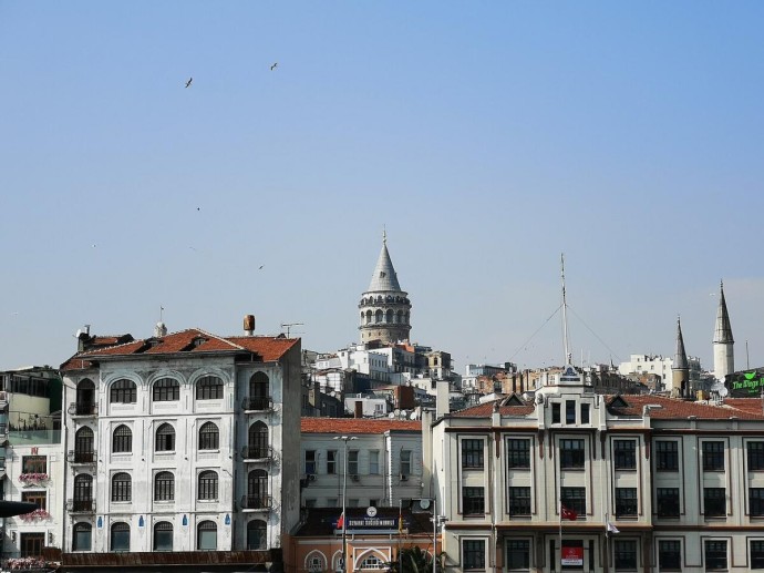 Афины в январе сохранили комфортную погоду для экскурсий