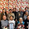 На юге Бурятии 90-летие отметила ветеран труда