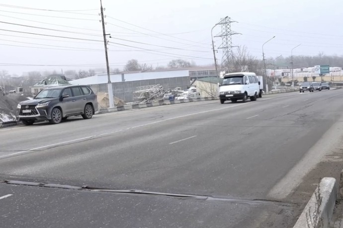В Махачкале из-за ремонта частично ограничат движение транспорта на улице Каммаева