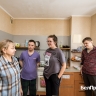 «Учимся жить». В Строителе появилась тренировочная квартира для ребят с особенностями