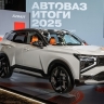 Продажи кроссовера Lada Azimut планируется начать в IV квартале текущего года