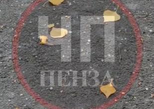 На Пензу и окрестности обрушился град