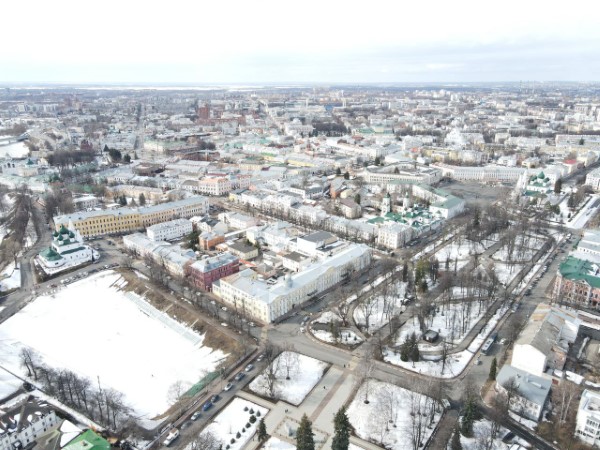 Доступ к качественной сотовой связи получили жители еще 11 населенных пунктов Ярославской области Доступ к качественной сотовой связи получили жители еще 11 населенных пунктов Ярославской области