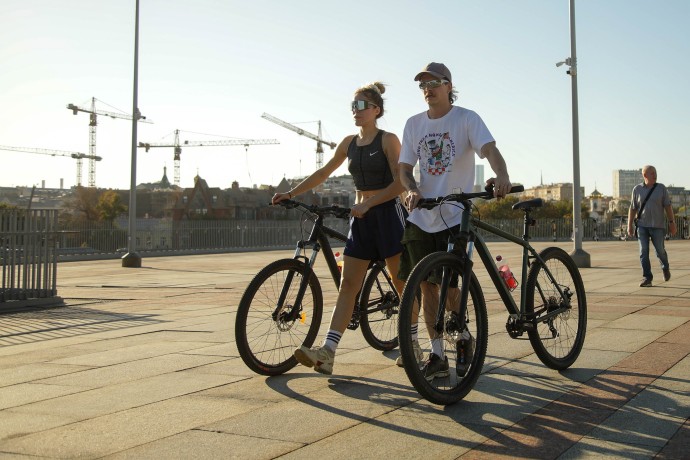 33% молодых людей в России хотят отказаться от вредных привычек в 2026 году