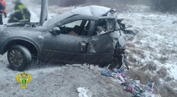 Самая аварийная трасса Костромской области унесла ещё одну жизнь