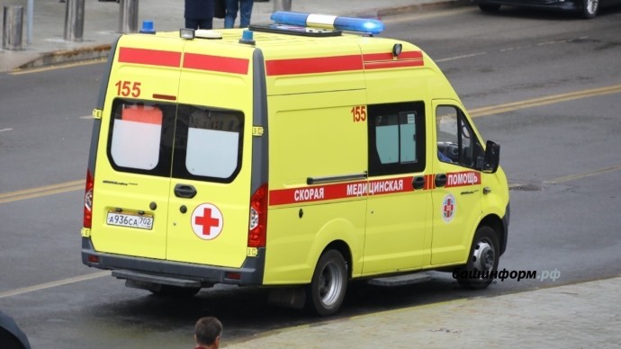 В ДТП в Дюртюлинском районе Башкирии пострадали трое человек