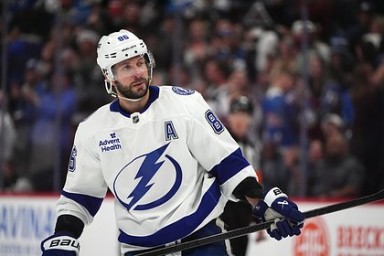 Кучеров повторил редчайшее достижение Овечкина в НХЛ