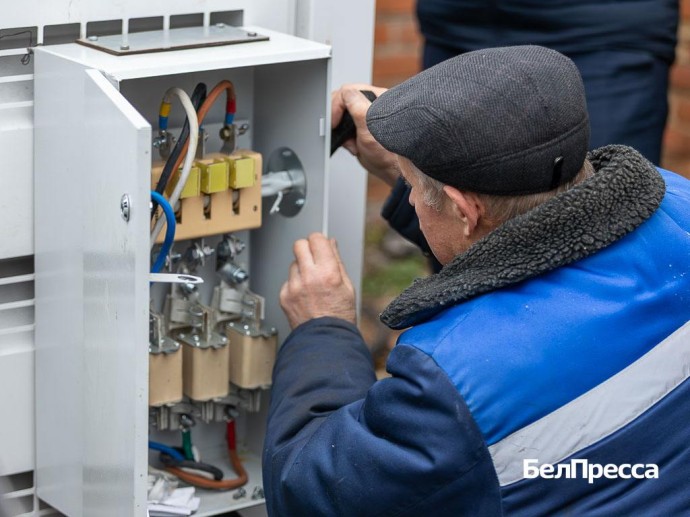 В Белгородской области две котельные подключили к резервным источникам питания В Белгородской области две котельные подключили к резервным источникам питания