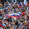 Украинский депутат Беленюк: "2026 год станет годом масштабного возвращения России на международную спортивную арену"