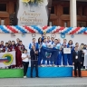 В Якутске наградили победителей V Спартакиады трудовых коллективов республики