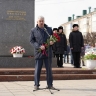 «Юрий Гагарин показал – человек способен на невозможное»: Председатель Госсовета Чувашии Леонид Черкесов возложил цветы к памятникам легенд в День космонавтики