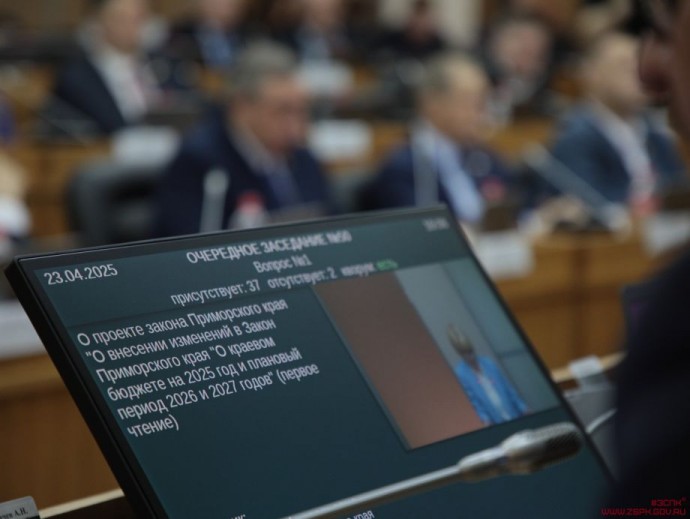 Бюджет Приморского края пополнился на 882 миллиона рублей