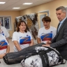 Бойцам помогаем всем Красноярским краем