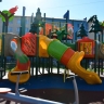 Мэр Поронайска попросил жителей не ломать новые площадки для отдыха и игр