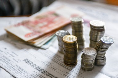 Минстрой: долги россиян за коммуналку превысили 415 млрд рублей