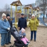 В поселке Курского района в 2026 году появится обновленная детская площадка