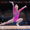 EurovisionSport назвал россиянку Мельникову суперзвездой мировой гимнастики