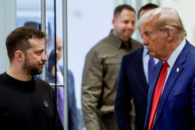 Трамп: Украина хочет перейти в наступление
