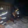 В Башкирии в пожаре погиб пожилой мужчина