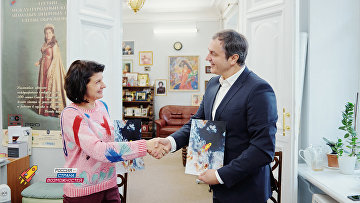 Участники "Я – профессионал" получат доступ к программам фонда Пахмутовой Участники "Я – профессионал" получат доступ к программам фонда Пахмутовой