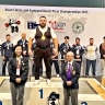 Туляки успешно выступили на чемпионате Азии по пауэрлифтингу