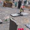 В Приморье разыскиваются неизвестные, осквернившие могилы на одном из кладбищ