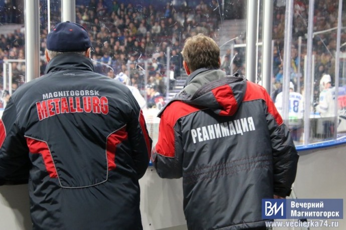 Экс-хоккеист "Металлурга" получил травму после возвращения в КХЛ