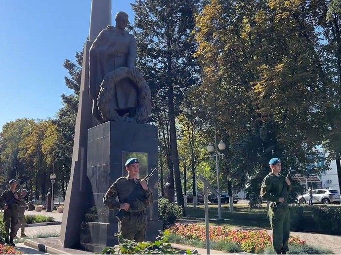 Вячеслав Гладков объяснил своё отсутствие на дне рождения городов Губкин и Валуйки