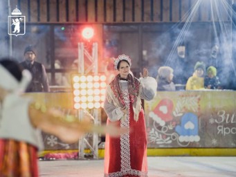 В Ярославле мероприятия в новогоднюю ночь пройдут на четырех площадках