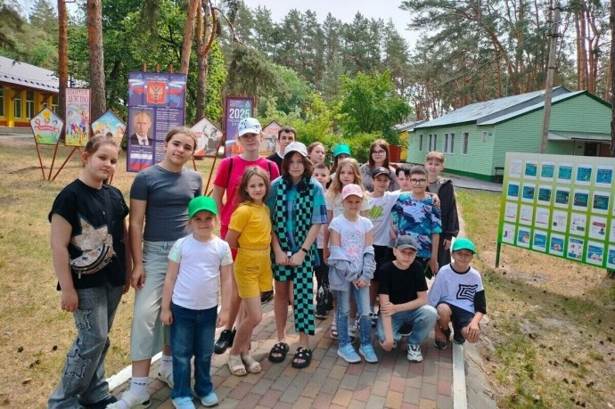 В Курске началась летняя оздоровительная кампания