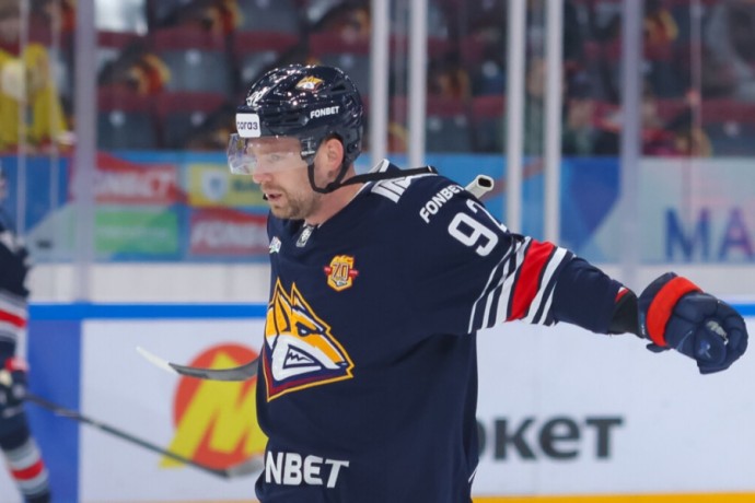 Агент Кузнецова не знает, когда Евгений снова сыграет за "Металлург": "Ничему не удивлюсь" Агент Кузнецова не знает, когда Евгений снова сыграет за "Металлург": "Ничему не удивлюсь"