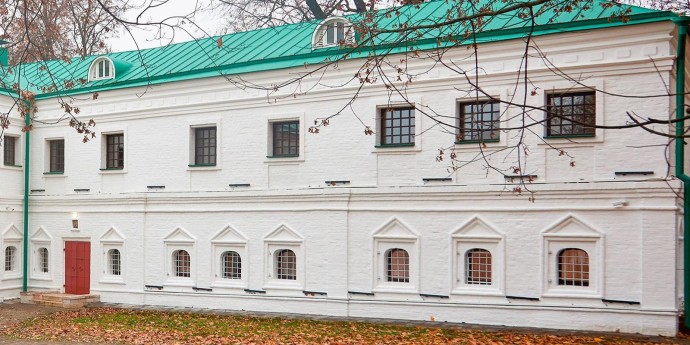 В «Коломенском» завершилась реставрация Сытного двора