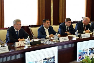 В районе Башкирии построят круглогодичный глэмпинг-парк