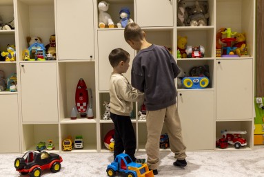 В Музее Победы открылся Детский центр в рамках национального проекта «Семья»