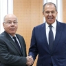 Лавров встретился с главой МИД Бразилии