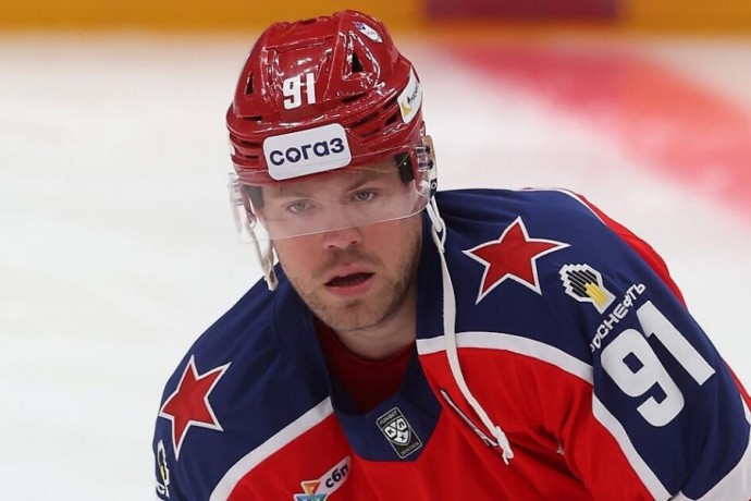 Никитин опять отказался от Спронга, но заявил, что "не списывает" легионера ЦСКА Никитин опять отказался от Спронга, но заявил, что "не списывает" легионера ЦСКА