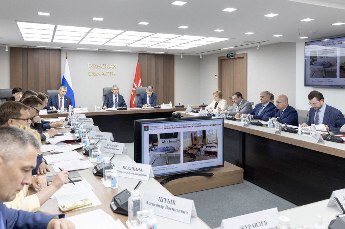 До конца года в Суворове планируется открыть филиал центра “Герой 71”