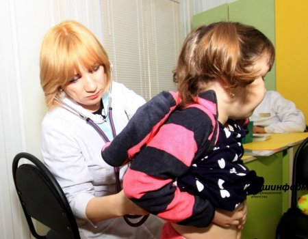 Башкирия получит 18 передвижных комплексов для медосмотра школьников Башкирия получит 18 передвижных комплексов для медосмотра школьников