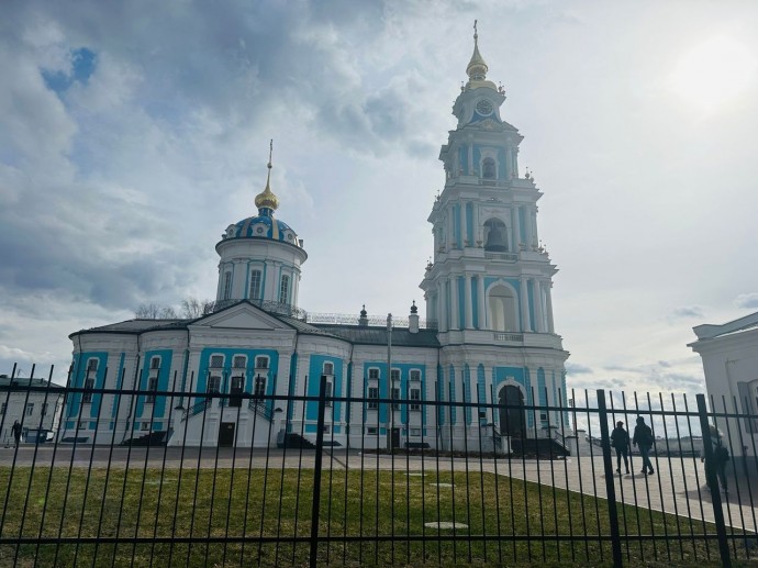 Еще один собор появится около Кремля в Костроме
