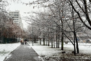 Синоптики пообещали пик похолодания в Москве в ночь на 24 декабря