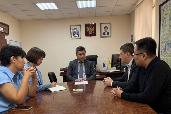 В Калмыкии заработают цифровые ФАПы В Калмыкии заработают цифровые ФАПы