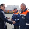 Городское хозяйство Саранска получило новую коммунальную технику