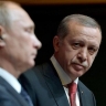 Анкара сообщила о телефонном разговоре Эрдогана и Путина